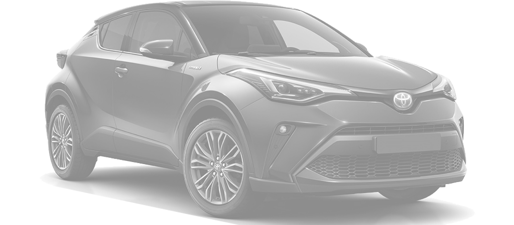 Ricambi Toyota CH-R 10-2019