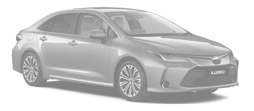 Ricambi Toyota COROLLA 4 PORTE 01-2019