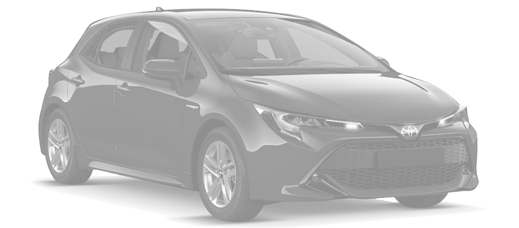 Ricambi Toyota COROLLA 5 PORTE - TOURING SPORTS 01-2019