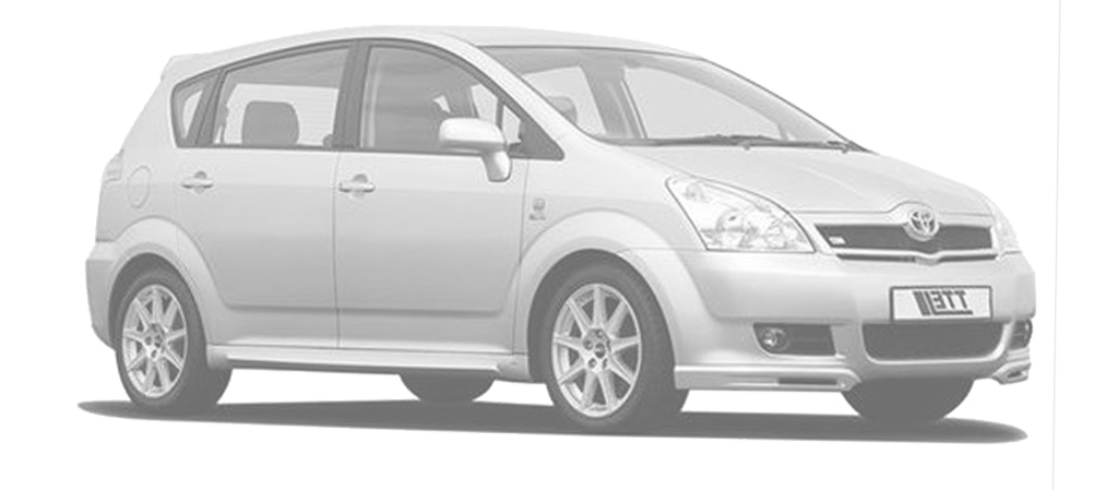 Ricambi Toyota COROLLA VERSO 06-2007/05-2009
