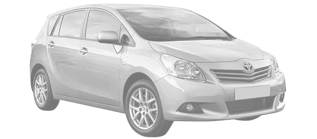 Ricambi Toyota COROLLA VERSO 06-2009/03-2013