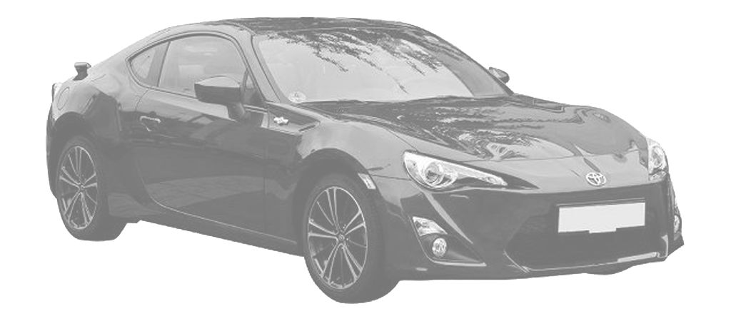 Ricambi Toyota GT86 07-2012