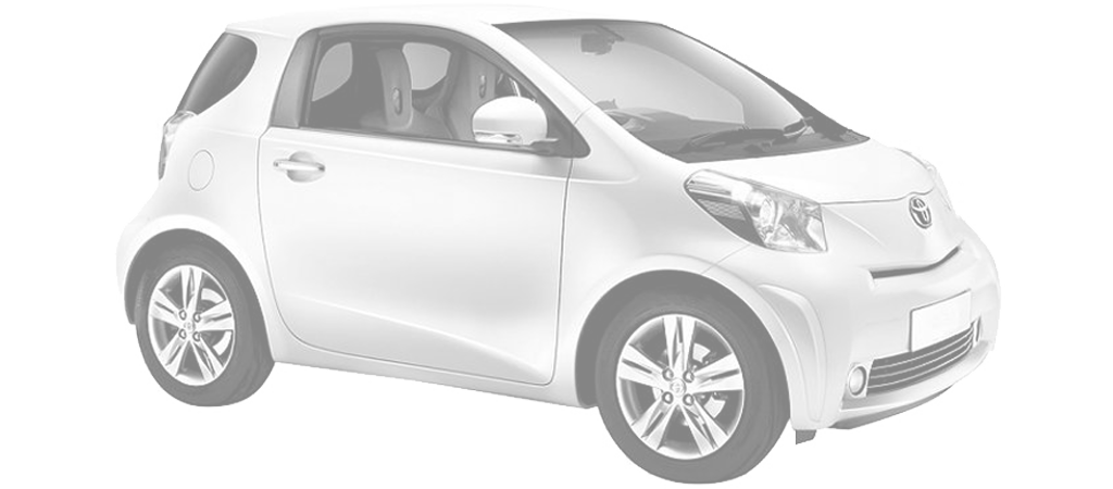 Ricambi Toyota IQ 01-2009