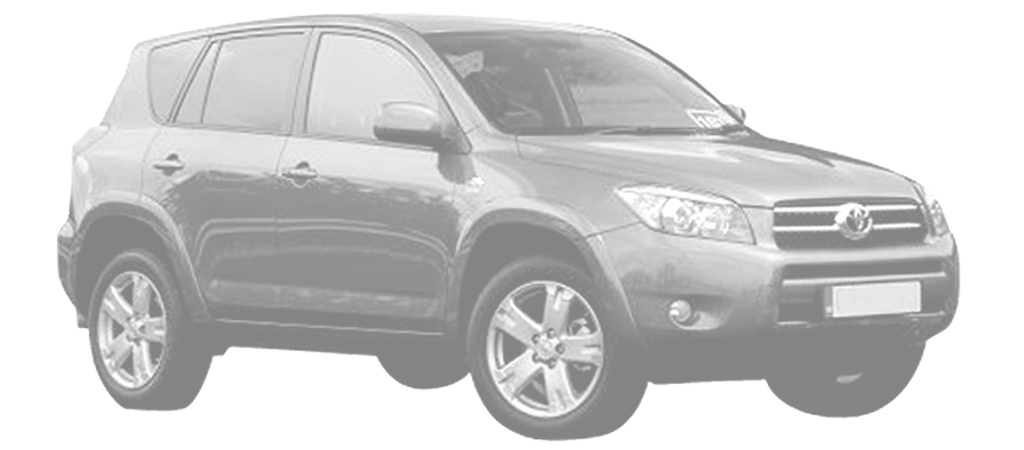 Ricambi Toyota RAV 4 02-2005/3-2009