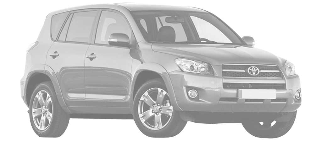 Ricambi Toyota RAV 4 04-2009/03-2010