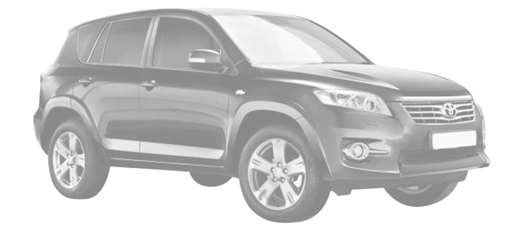 Ricambi Toyota RAV 4 04-2010/03-2013