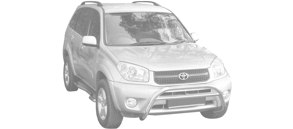 Ricambi Toyota RAV 4 08-2003/01-2005