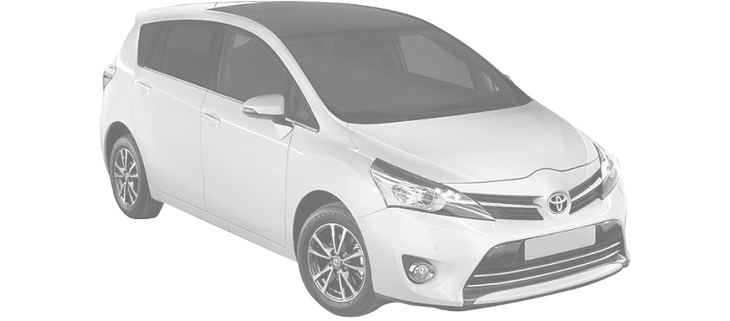 Ricambi Toyota VERSO 03-2013