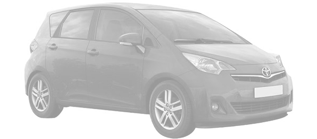 Ricambi Toyota VERSO-S 03-2011