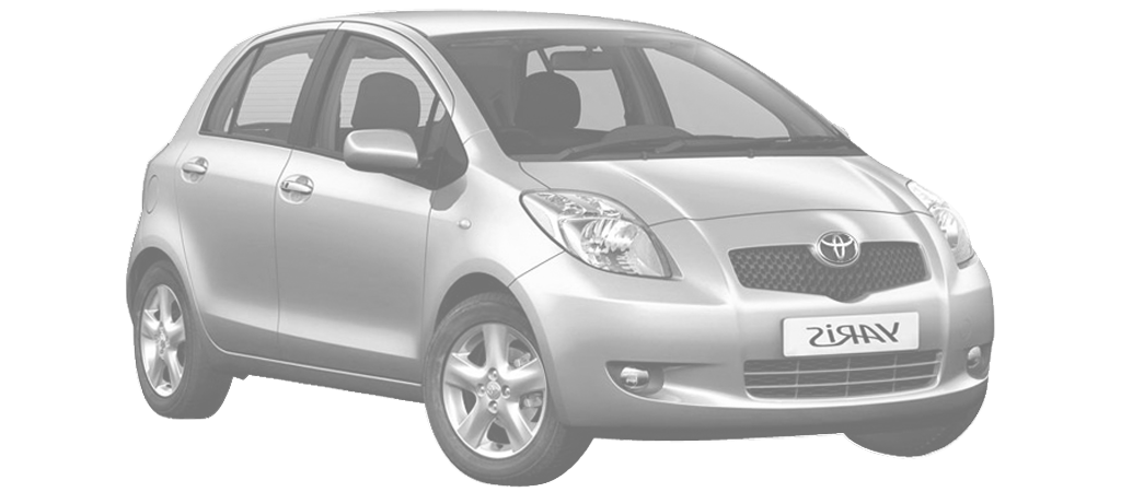 Ricambi Toyota YARIS 01-2006/12-2008