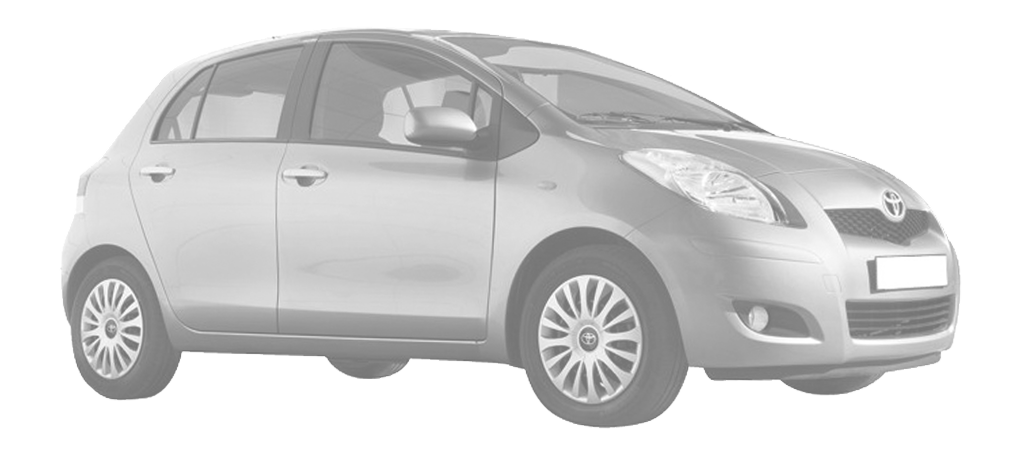 Ricambi Toyota YARIS 02-2009/09-2011