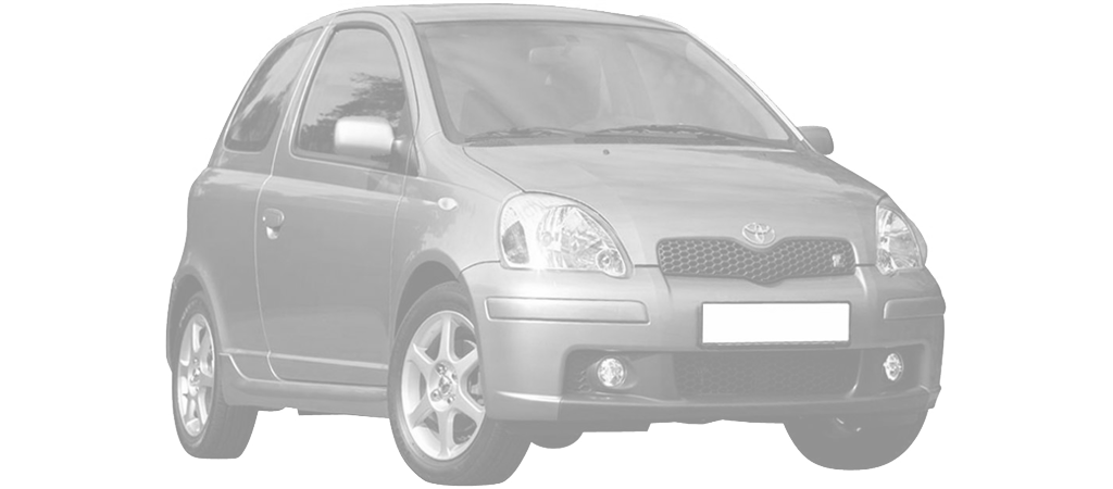 Ricambi Toyota YARIS 07-2003/12-2005