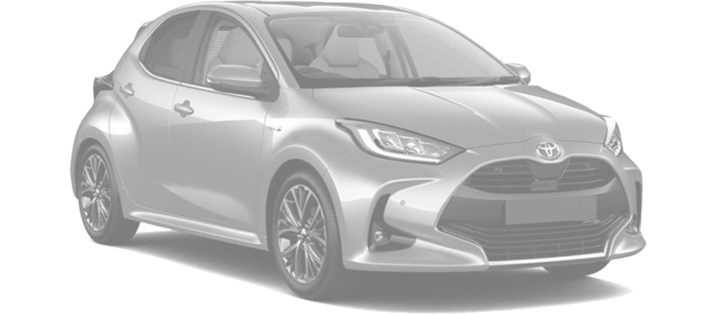 Ricambi Toyota YARIS 07-2020