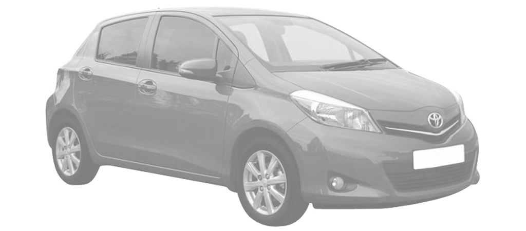 Ricambi Toyota YARIS 10-2011/09-2014