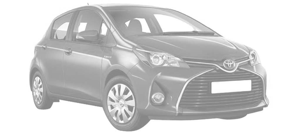 Ricambi Toyota YARIS 11-2014/02-2016