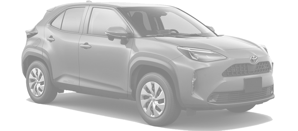 Ricambi Toyota YARIS CROSS 05-2021