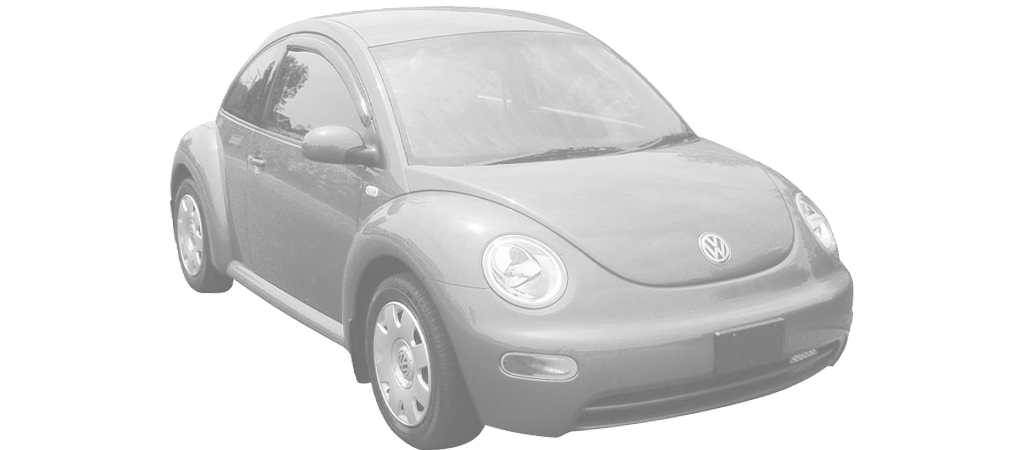 Ricambi Volkswagen BEETLE 04-1998/05-2005