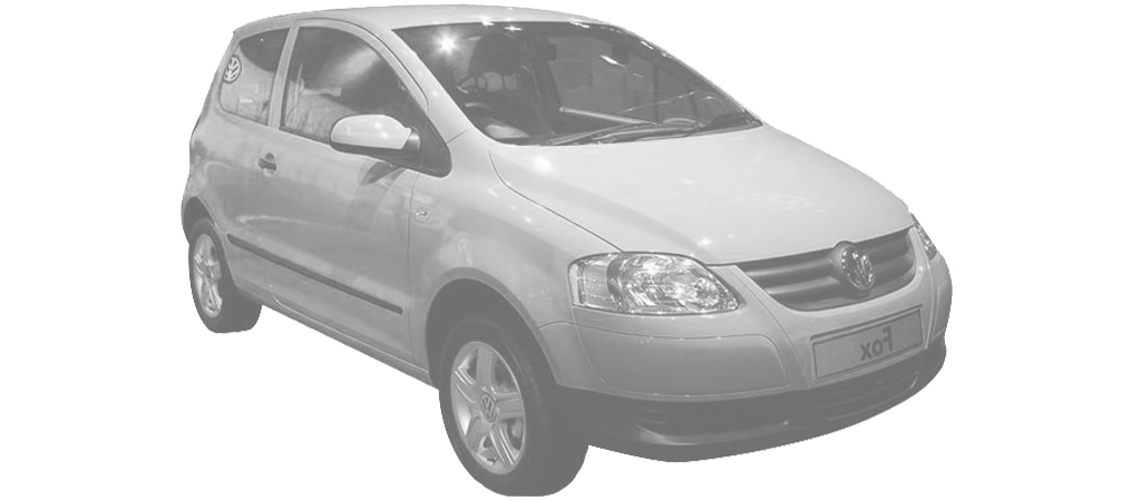 Ricambi Volkswagen FOX 05-2005
