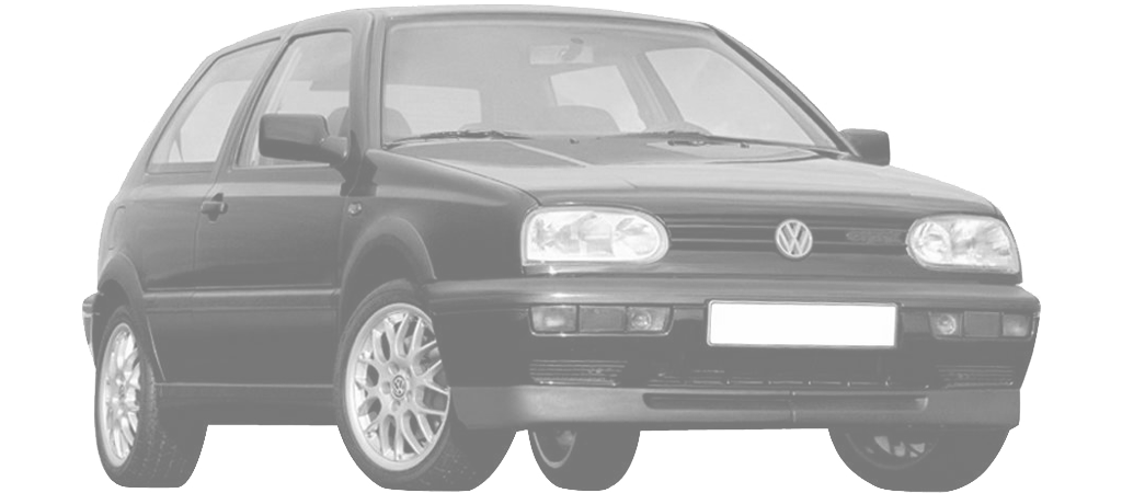 Ricambi Volkswagen GOLF III 08-1991/07-1997