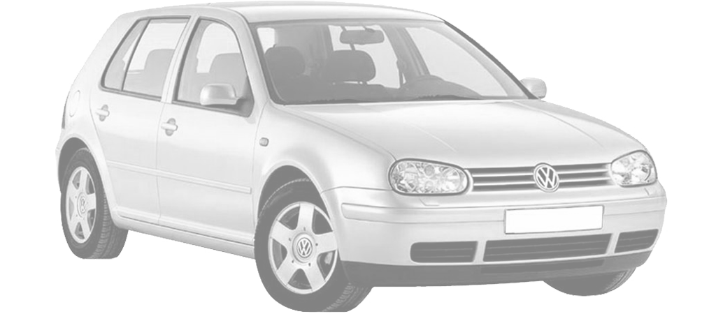 Ricambi Volkswagen GOLF IV 08-1997/09-2003