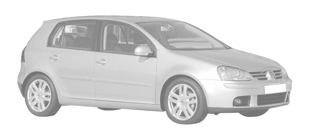 Ricambi Volkswagen GOLF V 10-2003/08-2008