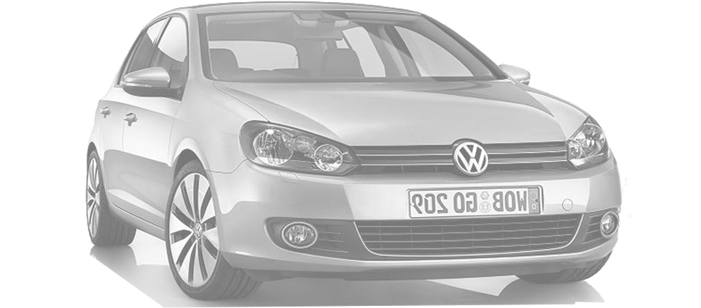 Ricambi Volkswagen GOLF VI 11-2008/09-2012