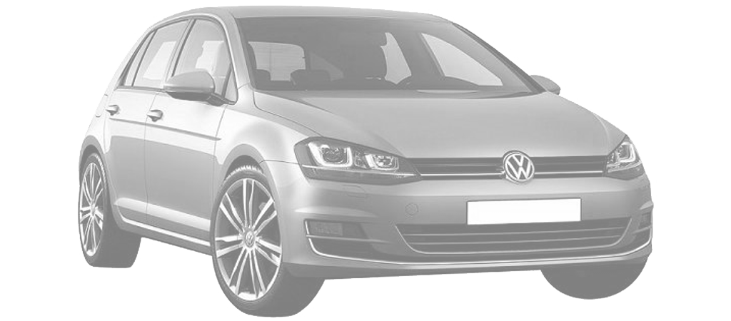 Ricambi Volkswagen GOLF VII 11-2012/10-2016