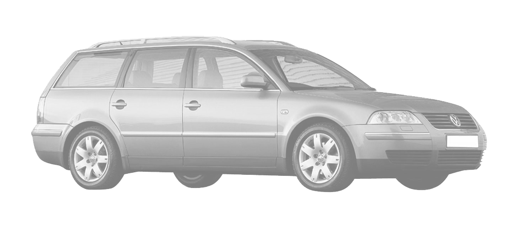Ricambi Volkswagen PASSAT 12-2000/02-2005
