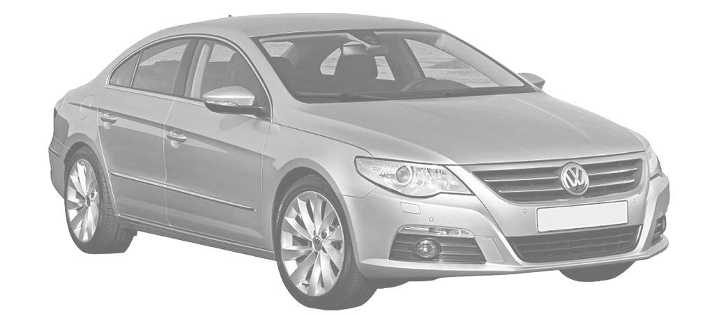 Ricambi Volkswagen PASSAT CC 06-2008/12-2011