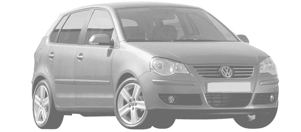 Ricambi Volkswagen POLO 05-2005/08-2009