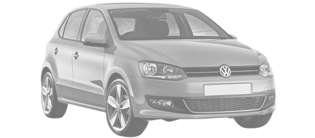 Ricambi Volkswagen POLO 09-2009/12-2013