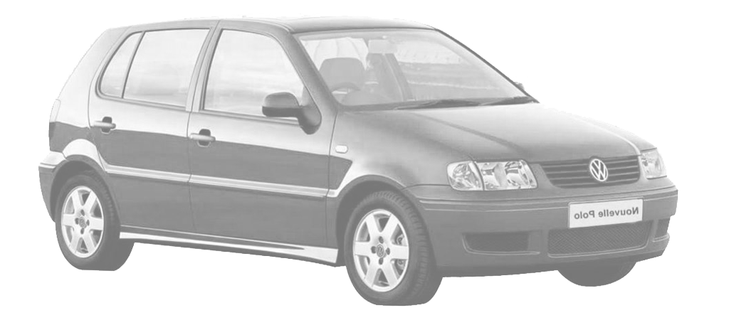 Ricambi Volkswagen POLO 10-1999/09-2001
