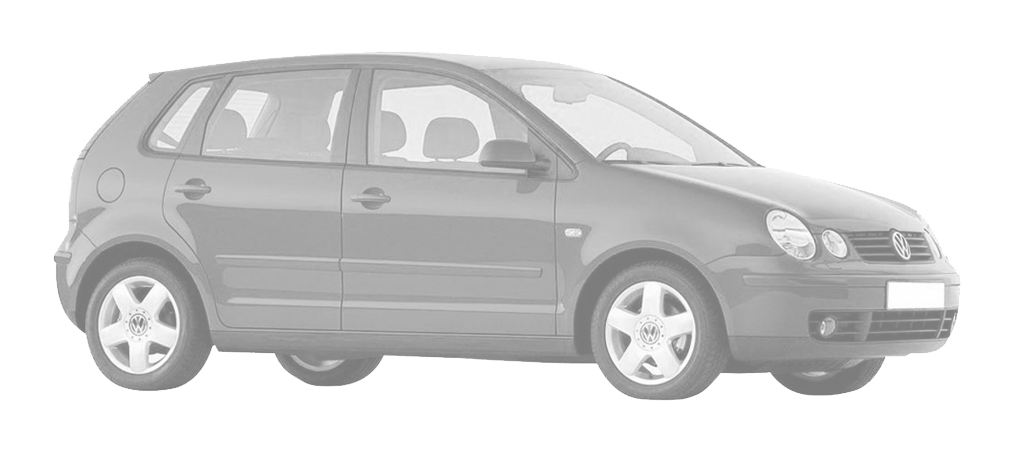 Ricambi Volkswagen POLO 10-2001/04-2005