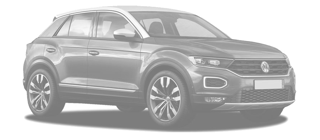 Ricambi Volkswagen T-ROC 11-2017