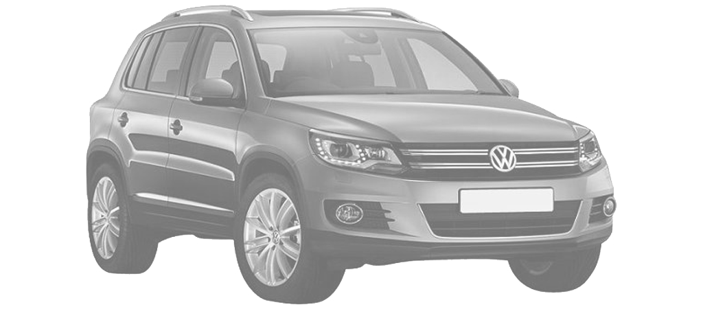 Ricambi Volkswagen TIGUAN 09-2011/12-2015