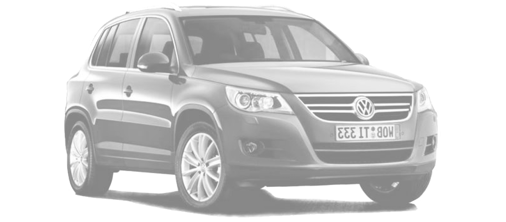 Ricambi Volkswagen TIGUAN 10-2007/08-2011