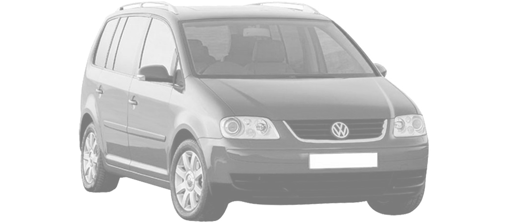 Ricambi Volkswagen TOURAN 02-2003/10-2006