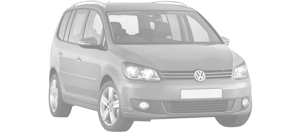 Ricambi Volkswagen TOURAN 08-2010/04-2015