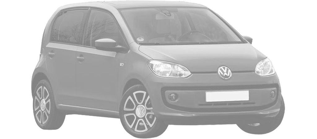 Ricambi Volkswagen UP 01-2012/07-2016