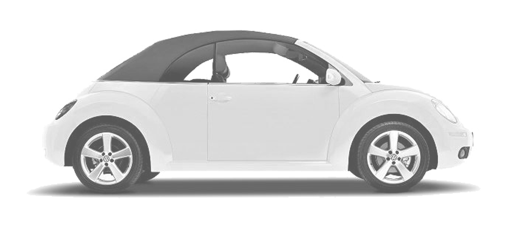 Ricambi Volkswagen BEETLE 08-2005/09-2011