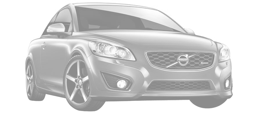 Ricambi Volvo C-30 02-2010/02-2013