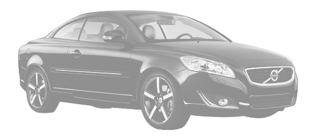 Ricambi Volvo C70 01-2010