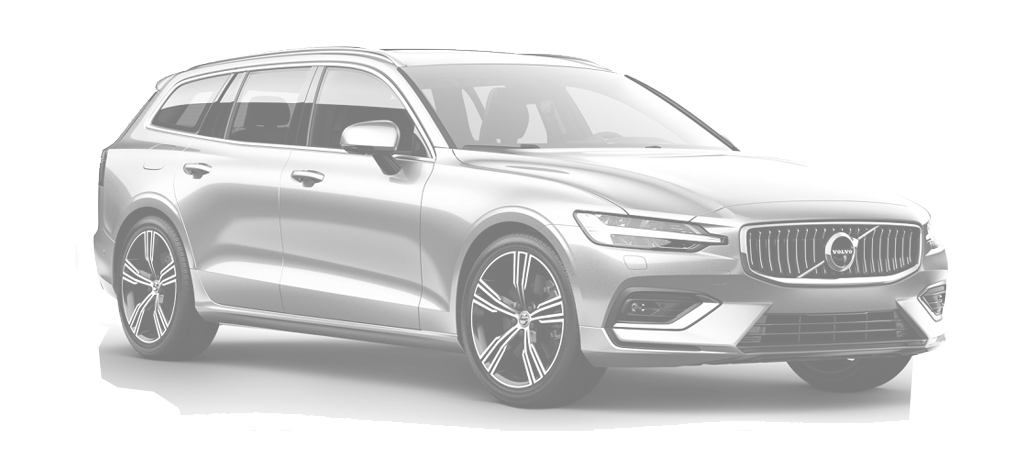 Ricambi Volvo V60 02-2018