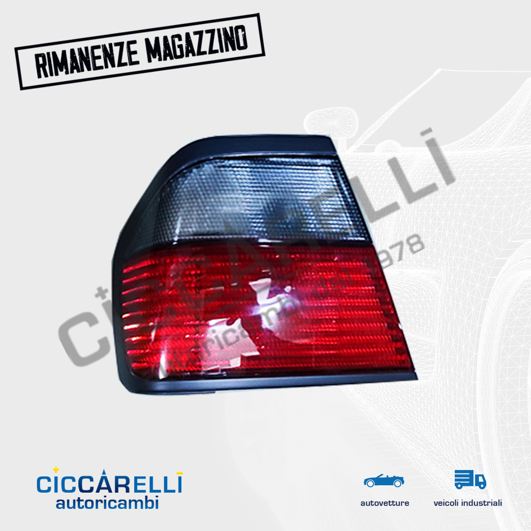 Fari Posteriori Auto Per Nissan Per NAVARA D40 2005-2012 2013 2014 2015 Left & Right Car Rear Fanale Posteriore Rever Luci Luci Di Retromarcia ABS Luci Posteriori(Giusto - 4